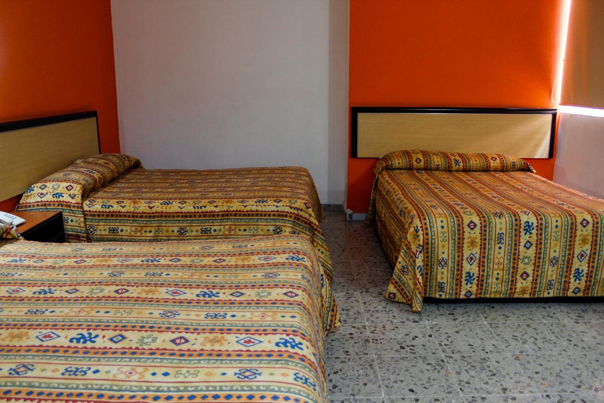 Hotel Montreal León Eksteriør bilde