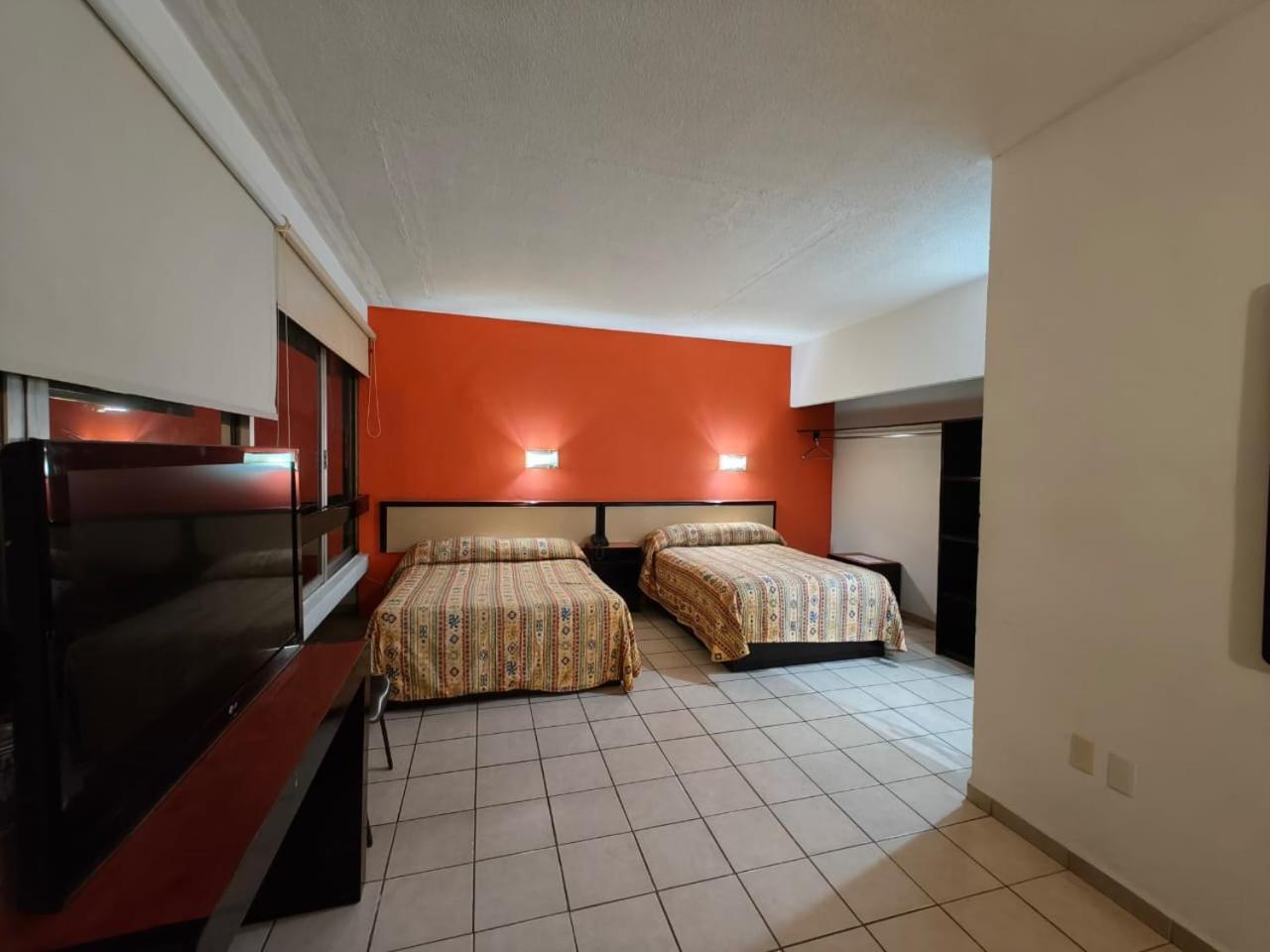 Hotel Montreal León Eksteriør bilde