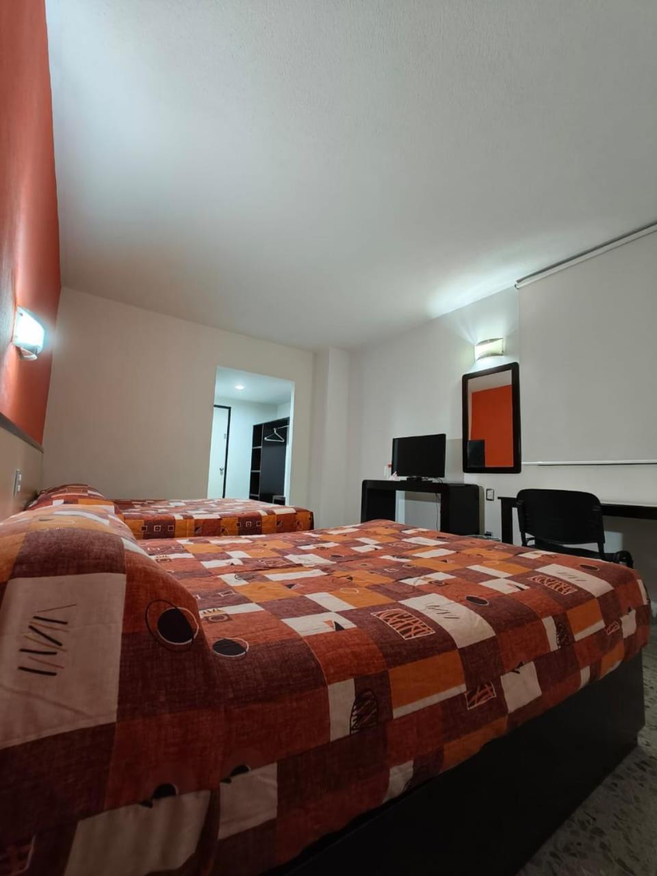 Hotel Montreal León Eksteriør bilde