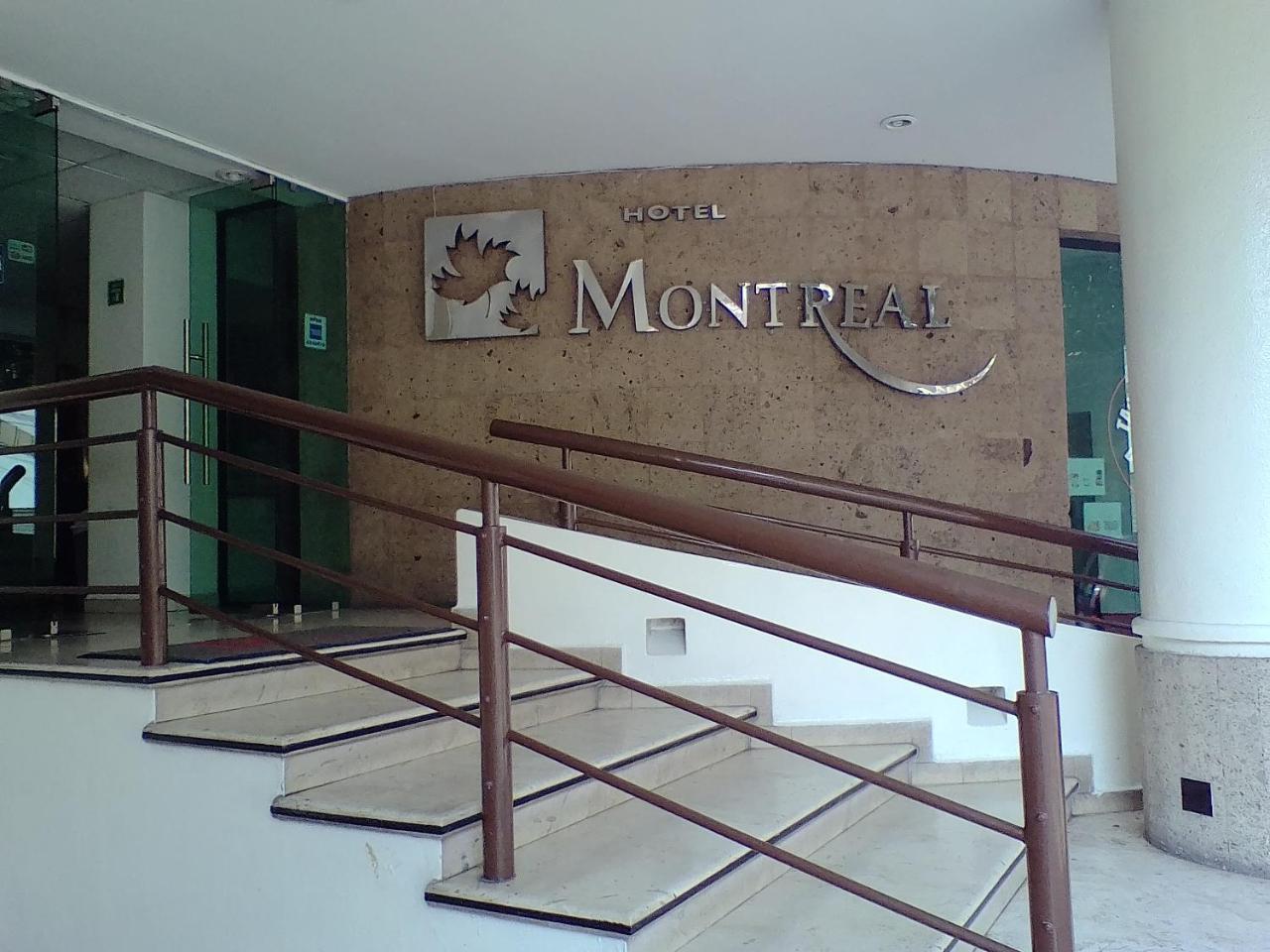 Hotel Montreal León Eksteriør bilde